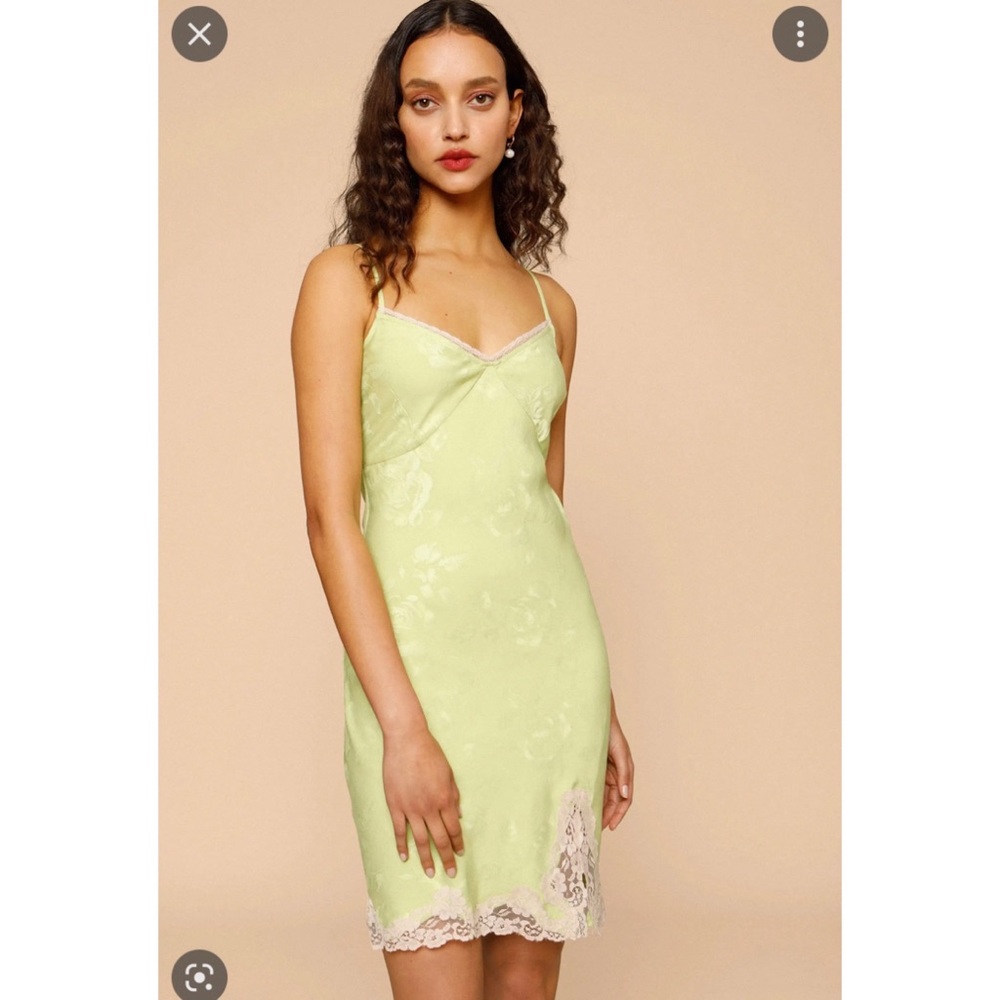 Rouje Leila Slip Dress size 34/XS
